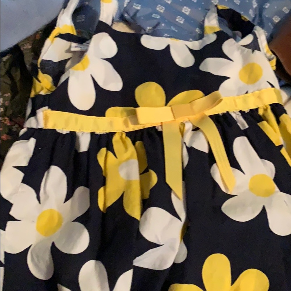 Little girls dress size 2t